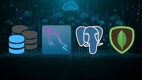 MySQL, PostgreSQL & MongoDB Management