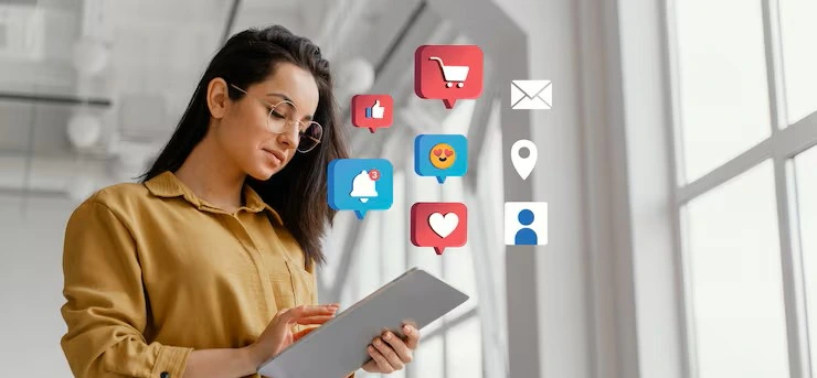 Digital Marketing & Social Media Handling