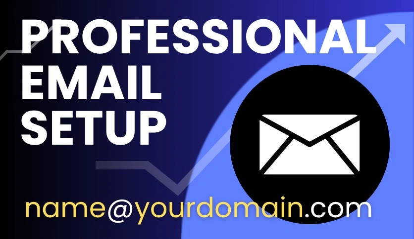 Professional Business Email Setup