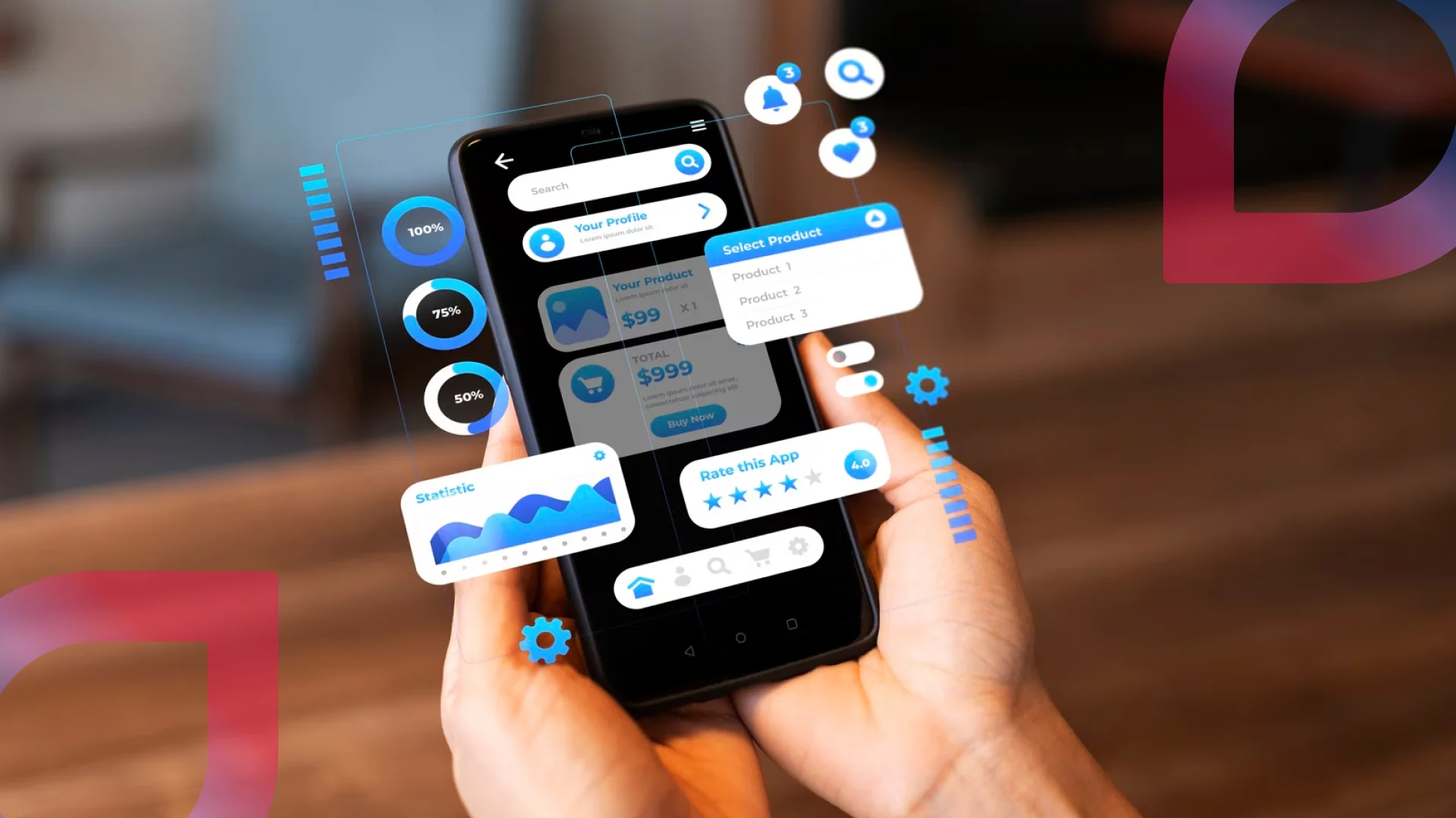 Custom Android App Development