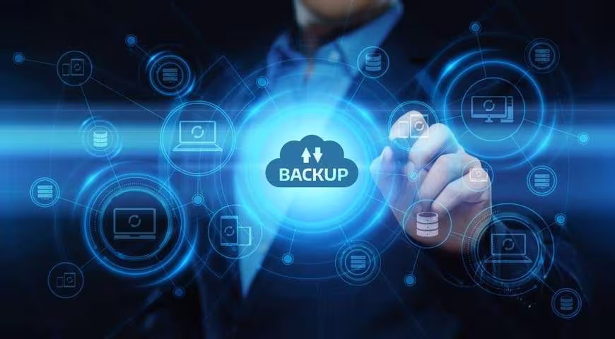 Backup Automation & Disaster Recovery