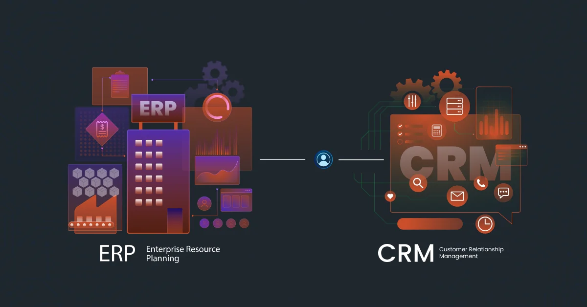 CRM & ERP Software
