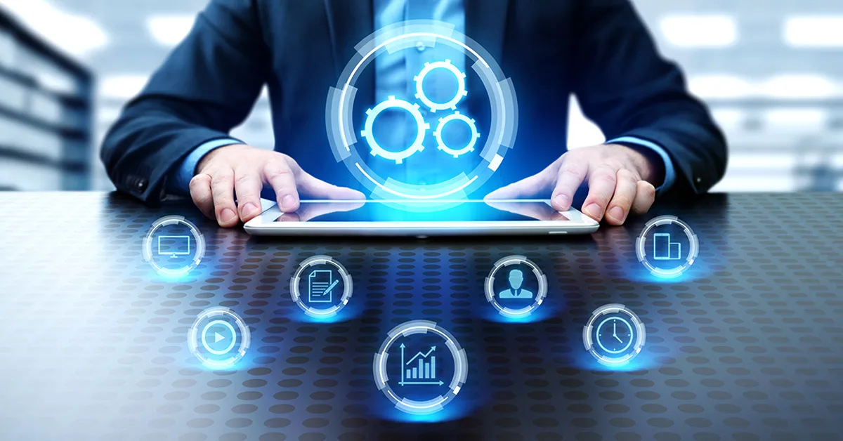 Custom Business Automation Tools