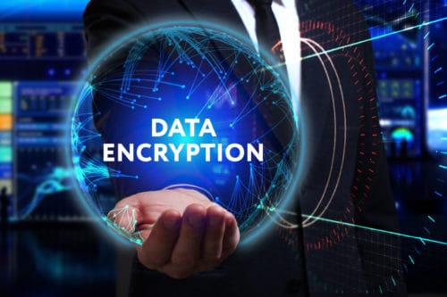 Encrypted Data Communication